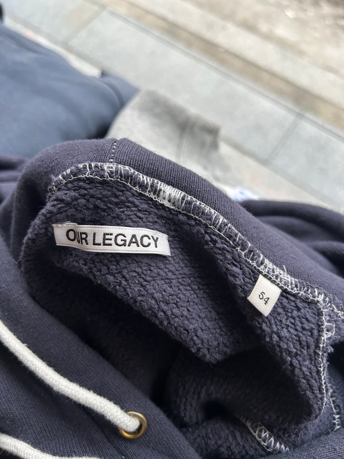 아워레가시X바이레도 후디 54size 상품이미지6