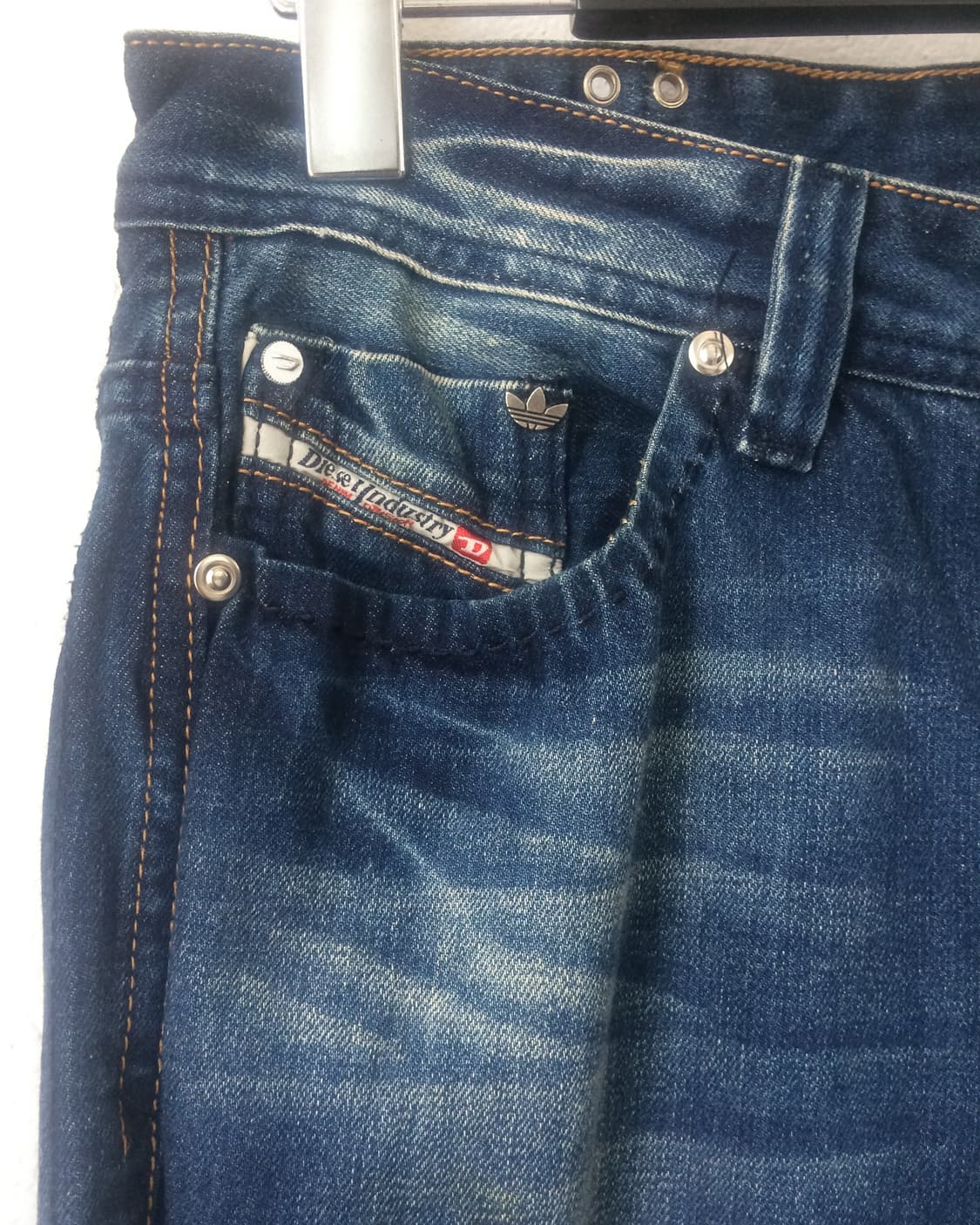 Diesel washing denim pants 상품이미지4