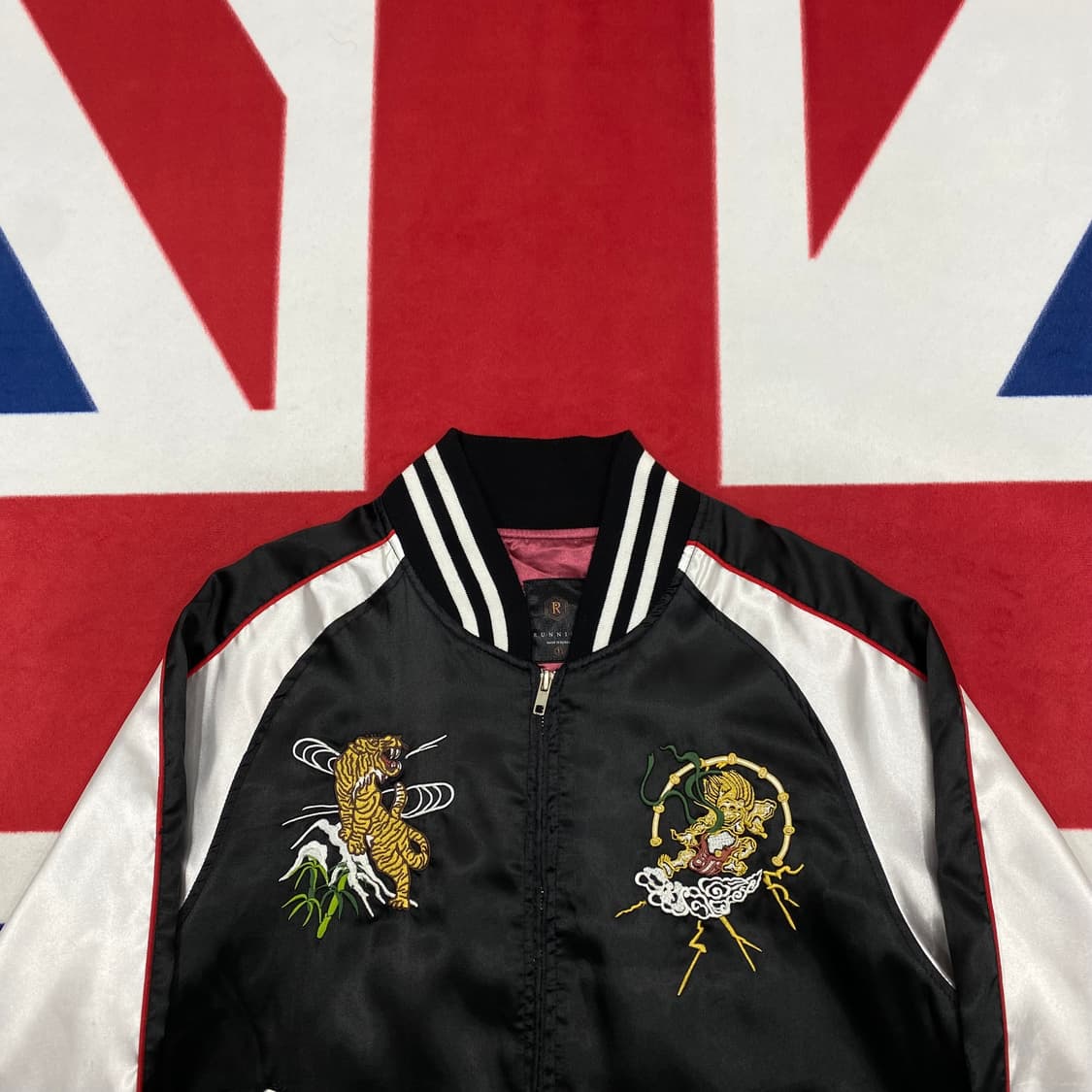 빈티지 스카쟌 실측 100  상품이미지2