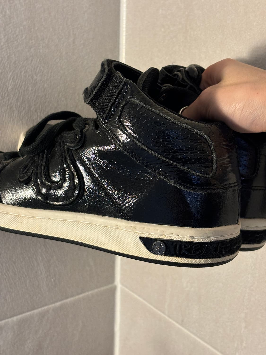 트루릴리전 코티드 하이탑 상품이미지4