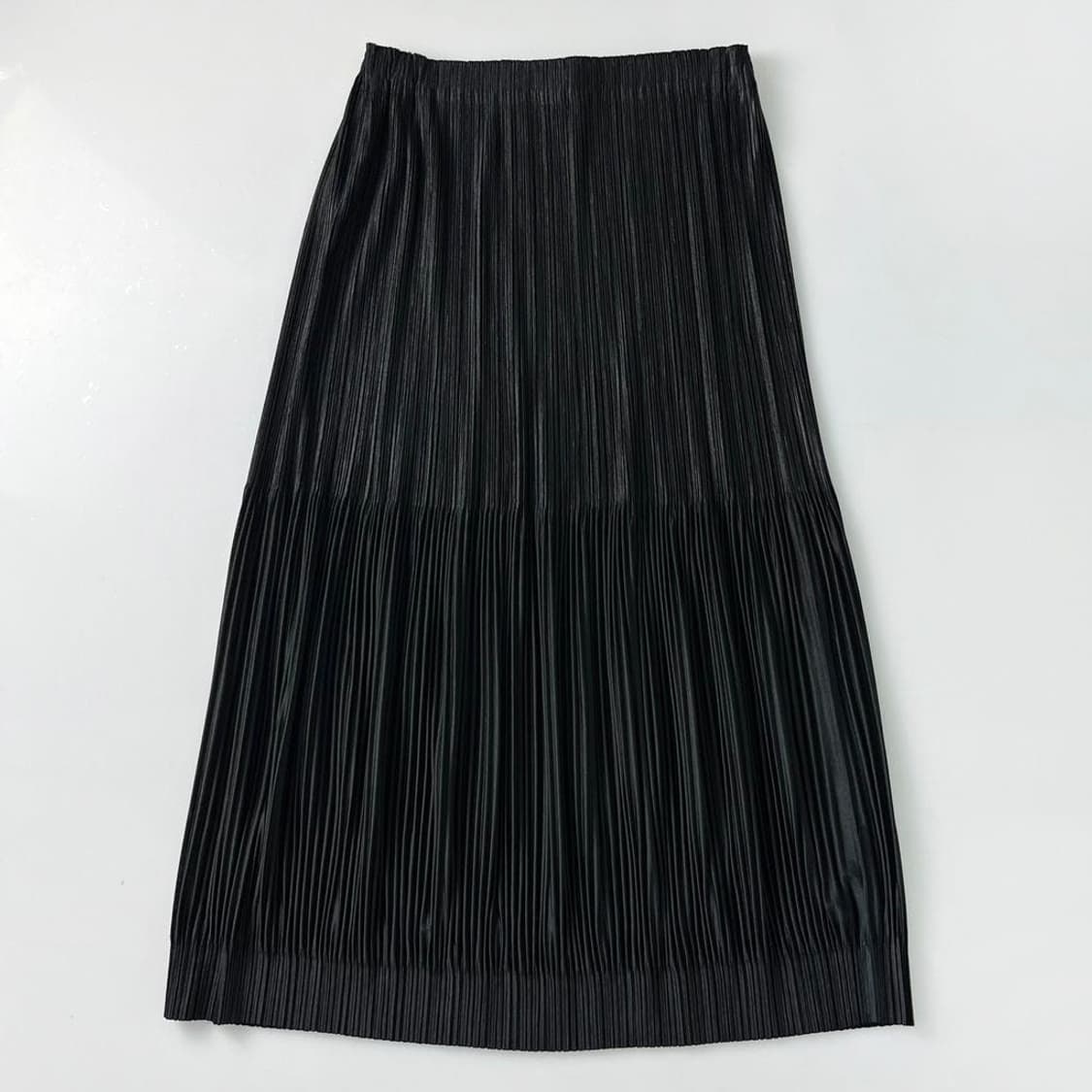 이세이미야케 플리츠 A라인 벌룬 스커트 PR1601 상품이미지5