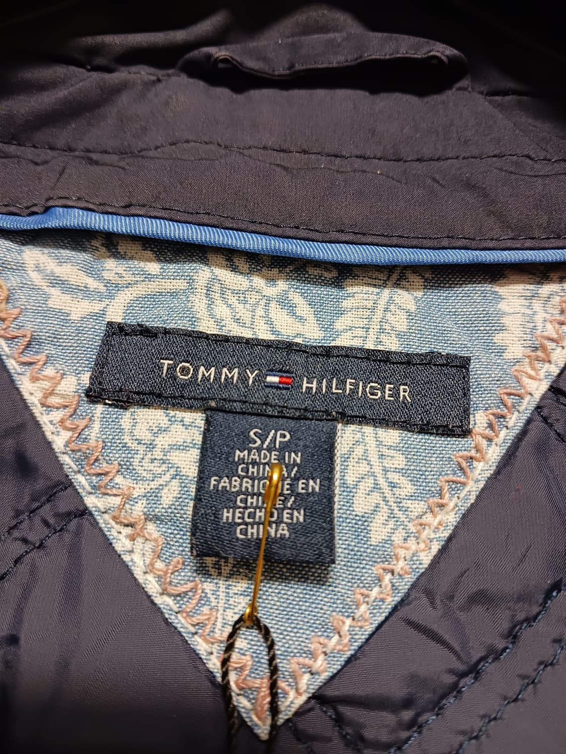 타미힐피거 캐주얼 파카 야상자켓 상품이미지4