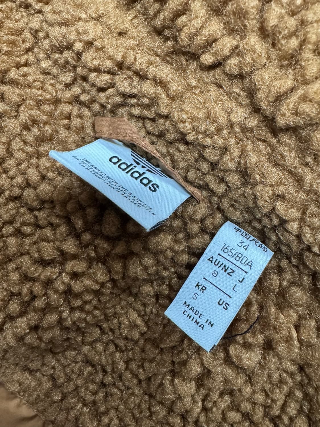 아디다스 쉐르파  상품이미지3