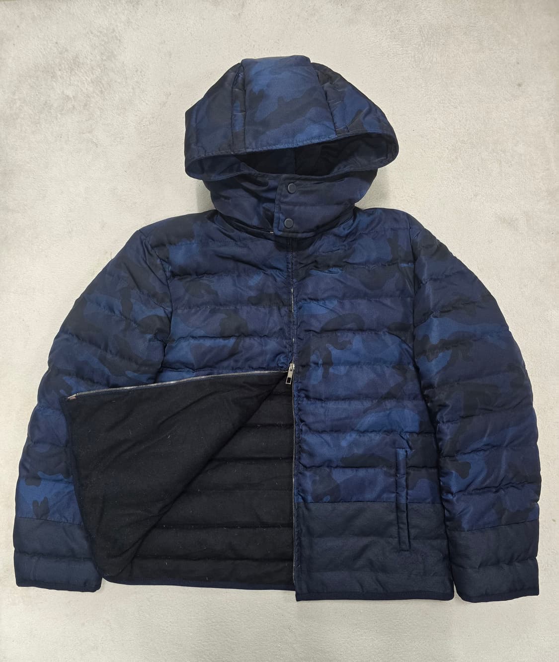 Valentino 발렌티노 서브제로 쿠튀르 카모 구스 패딩 상품이미지1