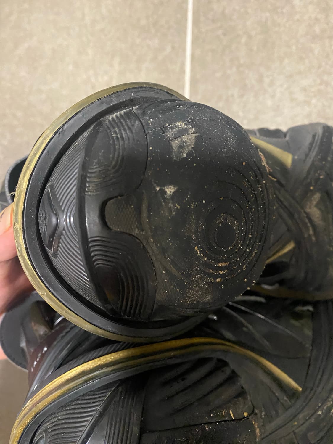 발렌시아가 타이렉스 블랙 43  상품이미지5