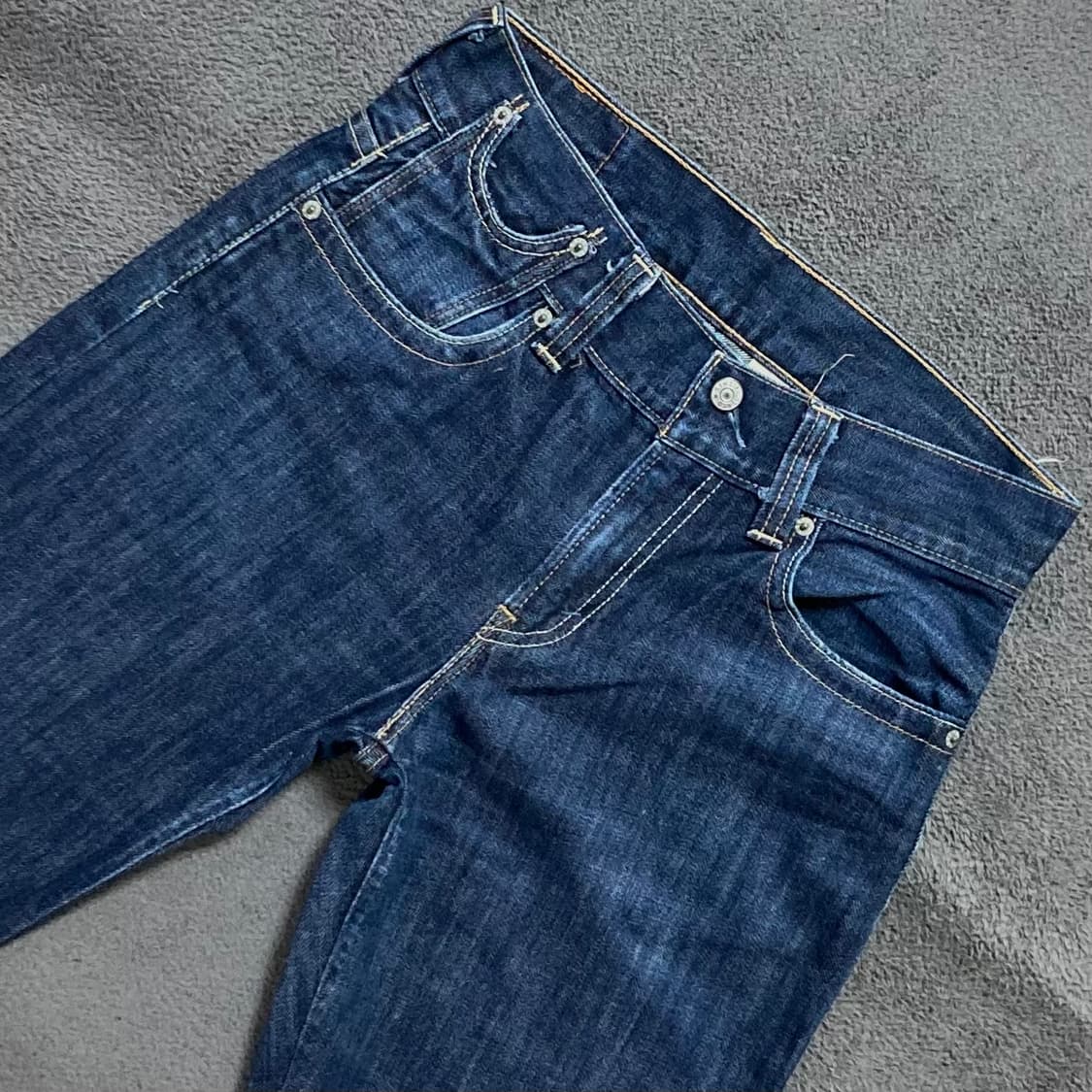 리바이스 523 데님팬츠 W30 L33 상품이미지3
