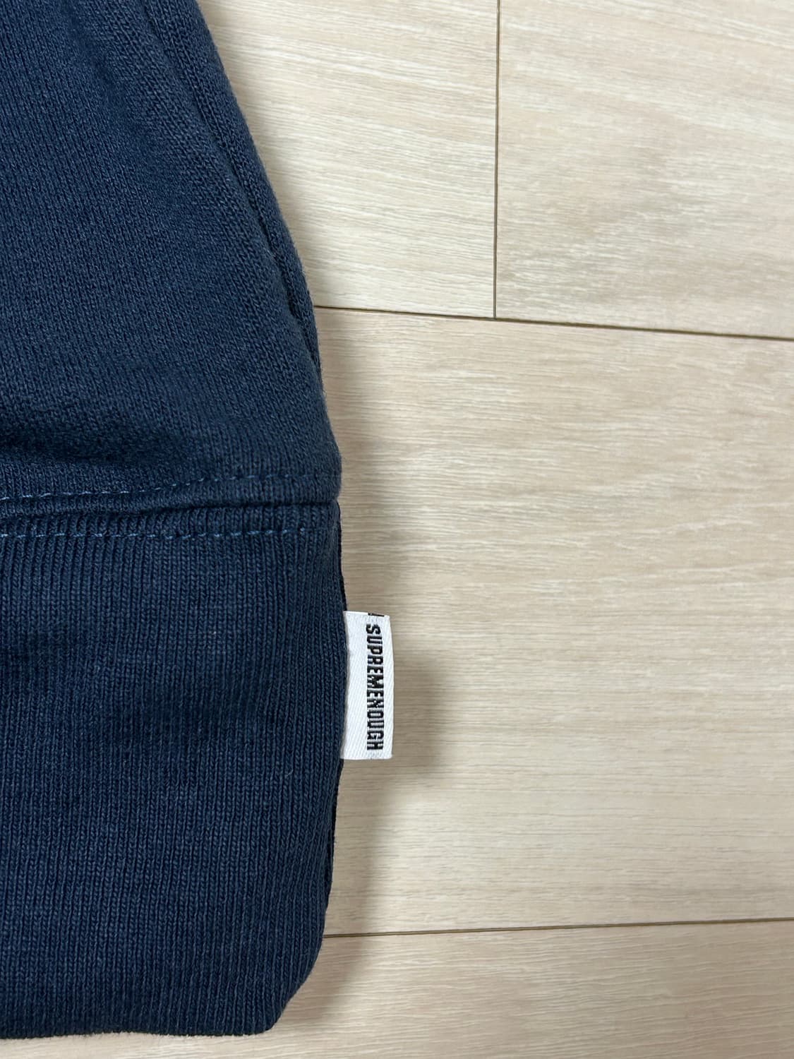 (XL) 슈프림x굿이너프 후드 -25ss 상품이미지5