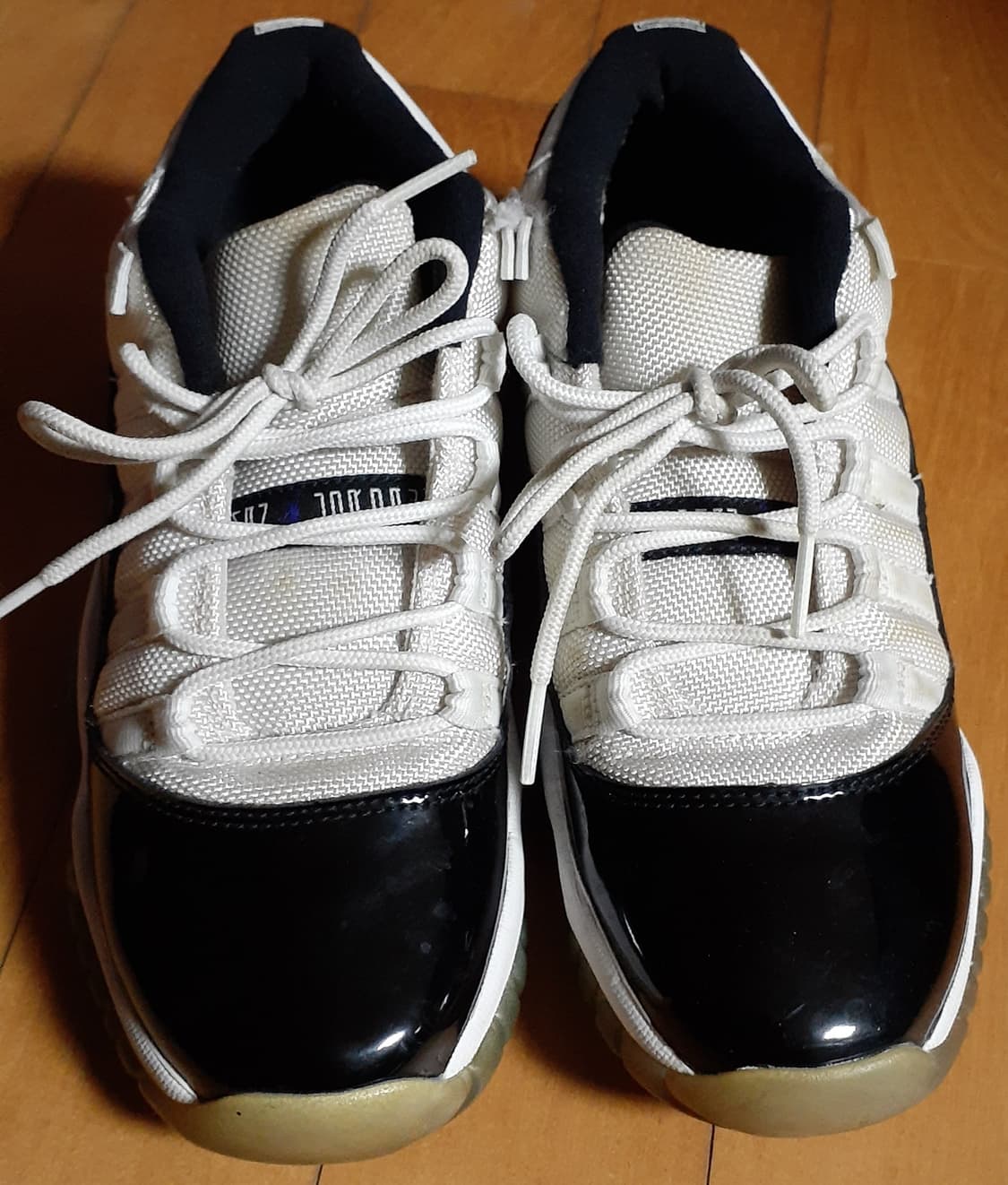 조던11 레트로 로우 콩코드 235 상품이미지2