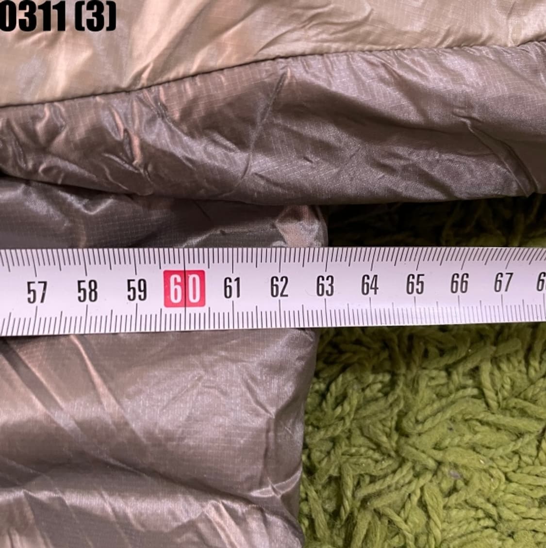 무신사스탠다드 패딩 상품이미지6