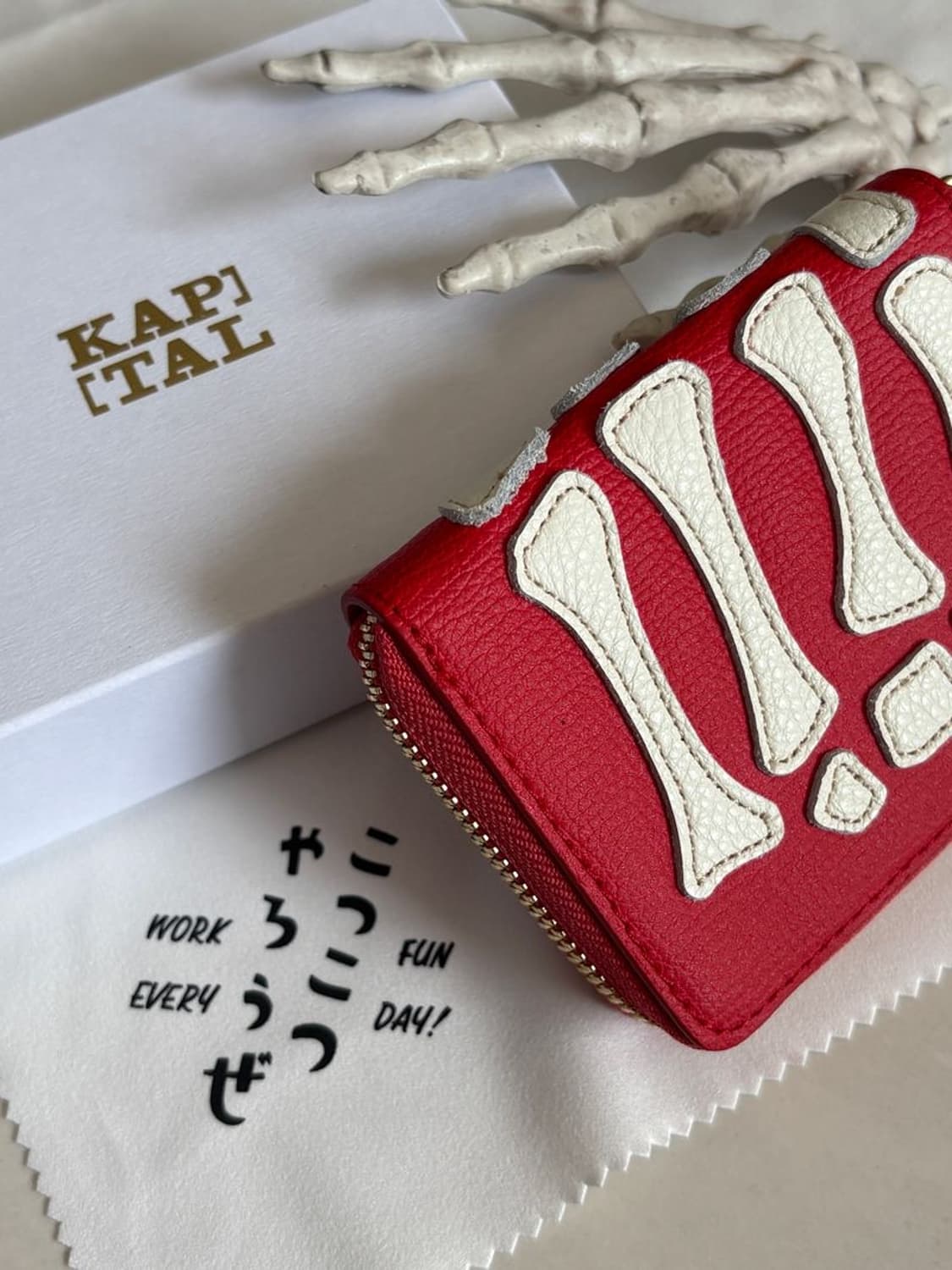 last one/ kapital wallet 상품이미지9