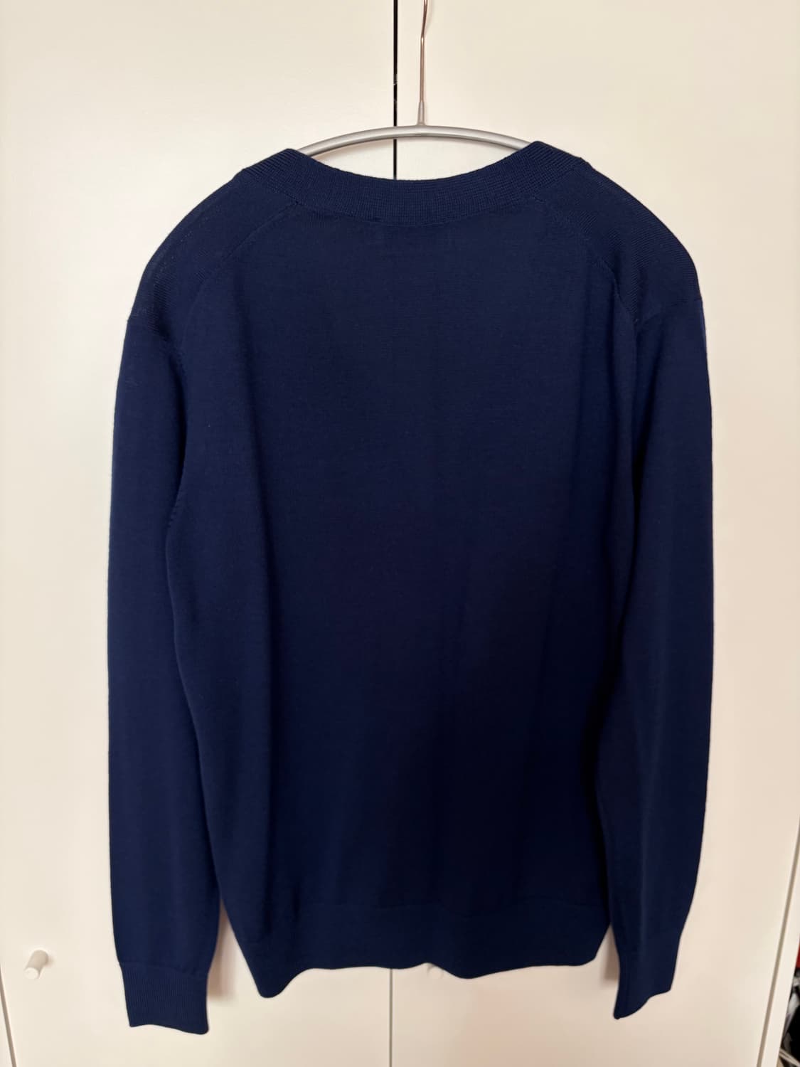 메종키츠네 가디건  상품이미지4