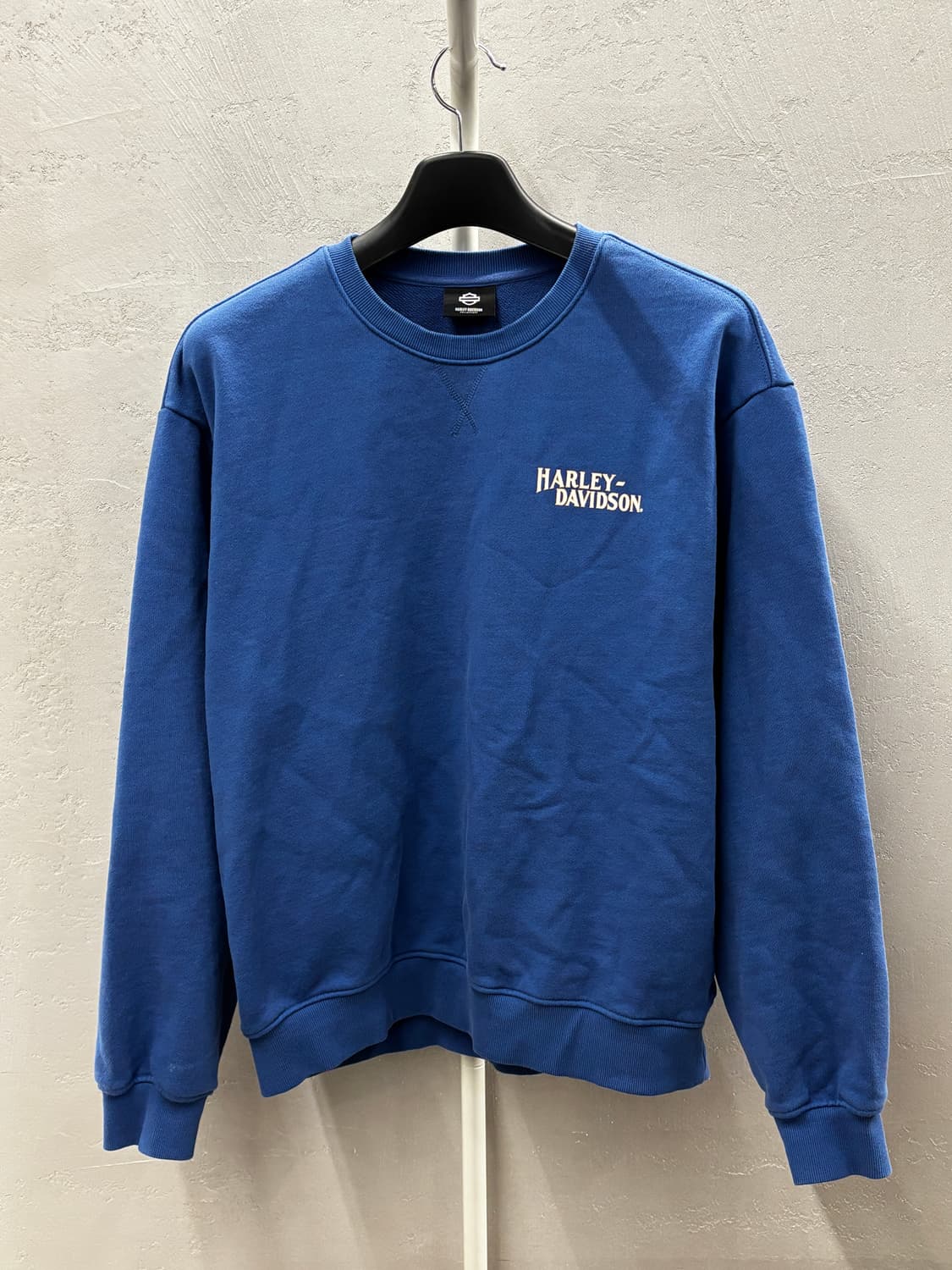 할리 데이비슨 맨투맨 L 상품이미지2