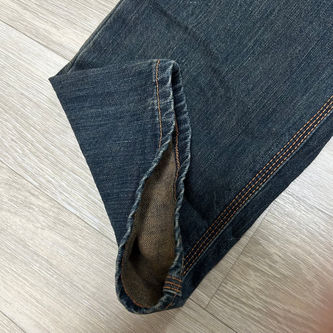 빈티지에드윈 데님팬츠 상품이미지4