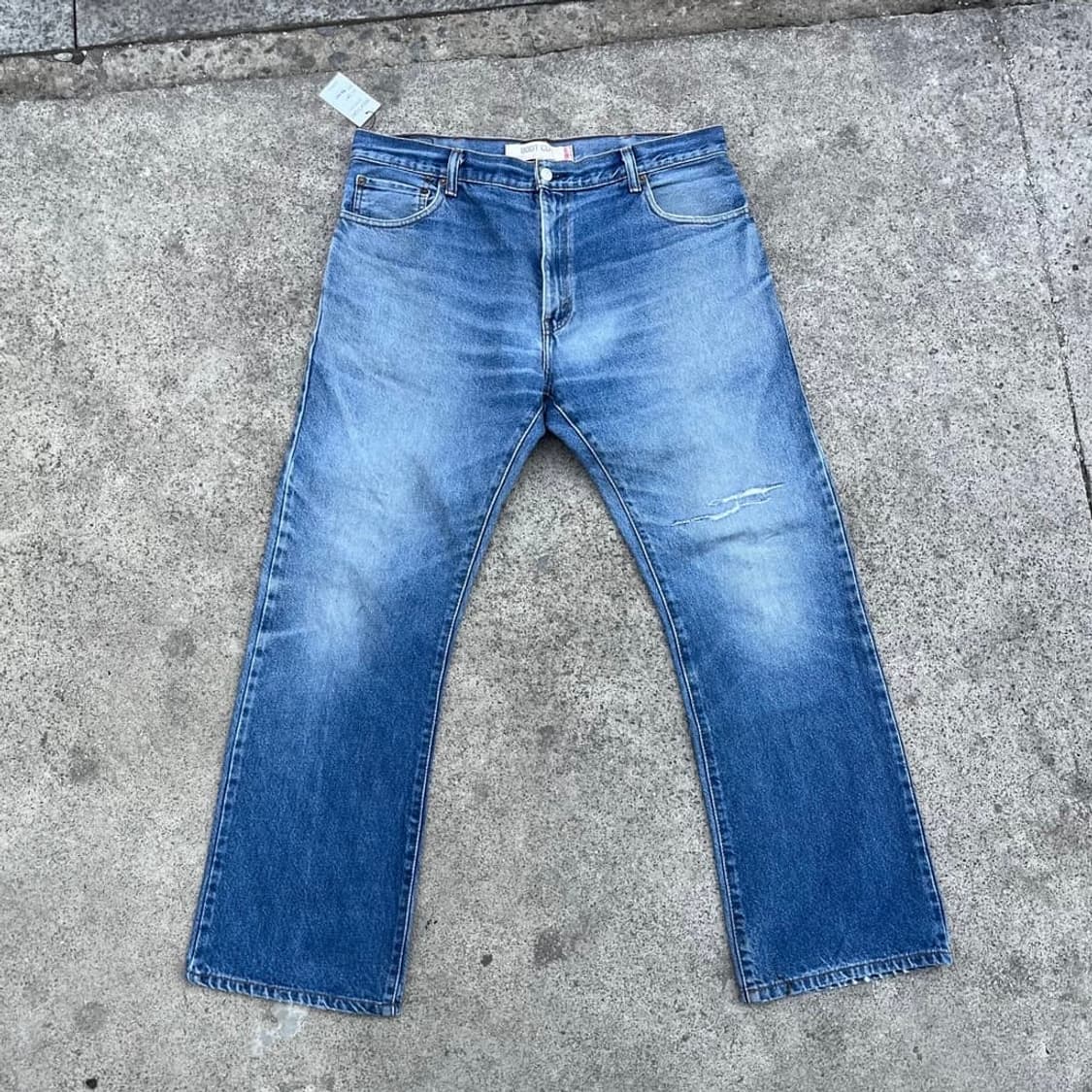 00s Levis517 데님 부츠컷 (37“) 상품이미지6