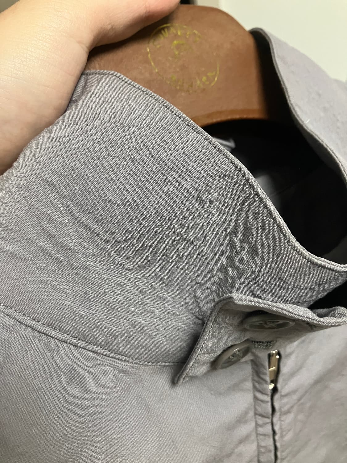 (3) 언유즈드 해링턴 자켓 상품이미지7