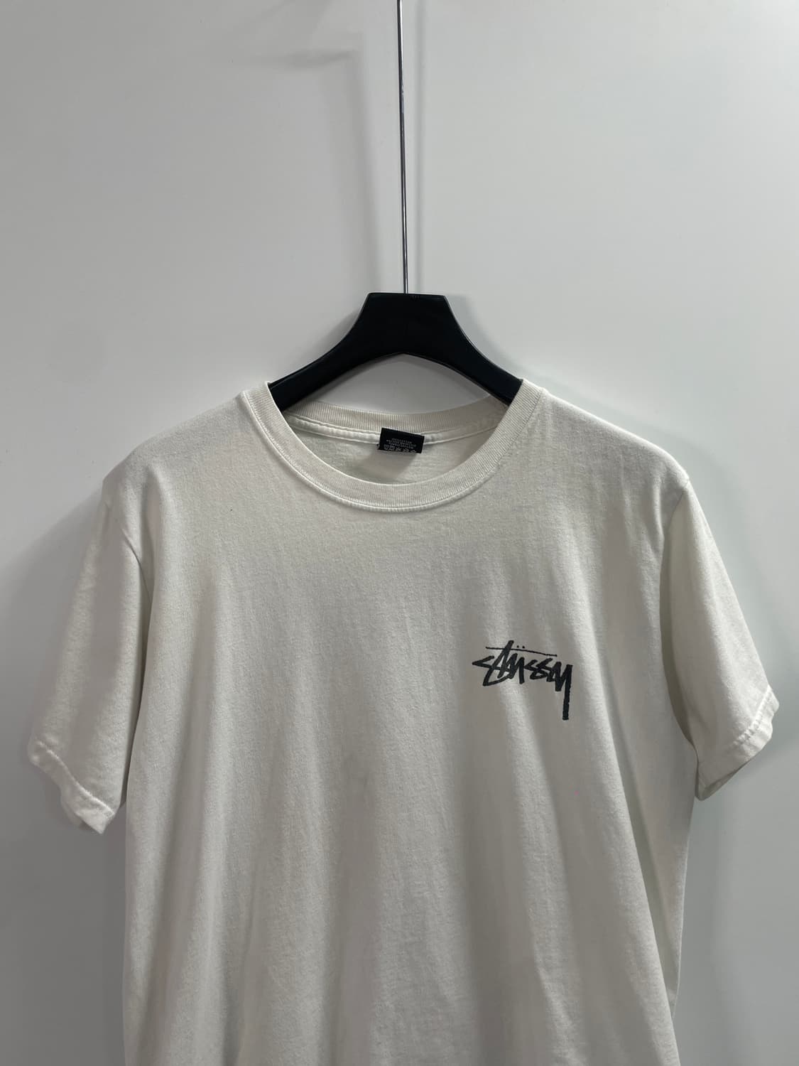 스투시 다이스 빅로고 반팔티 (on.690)   상품이미지4