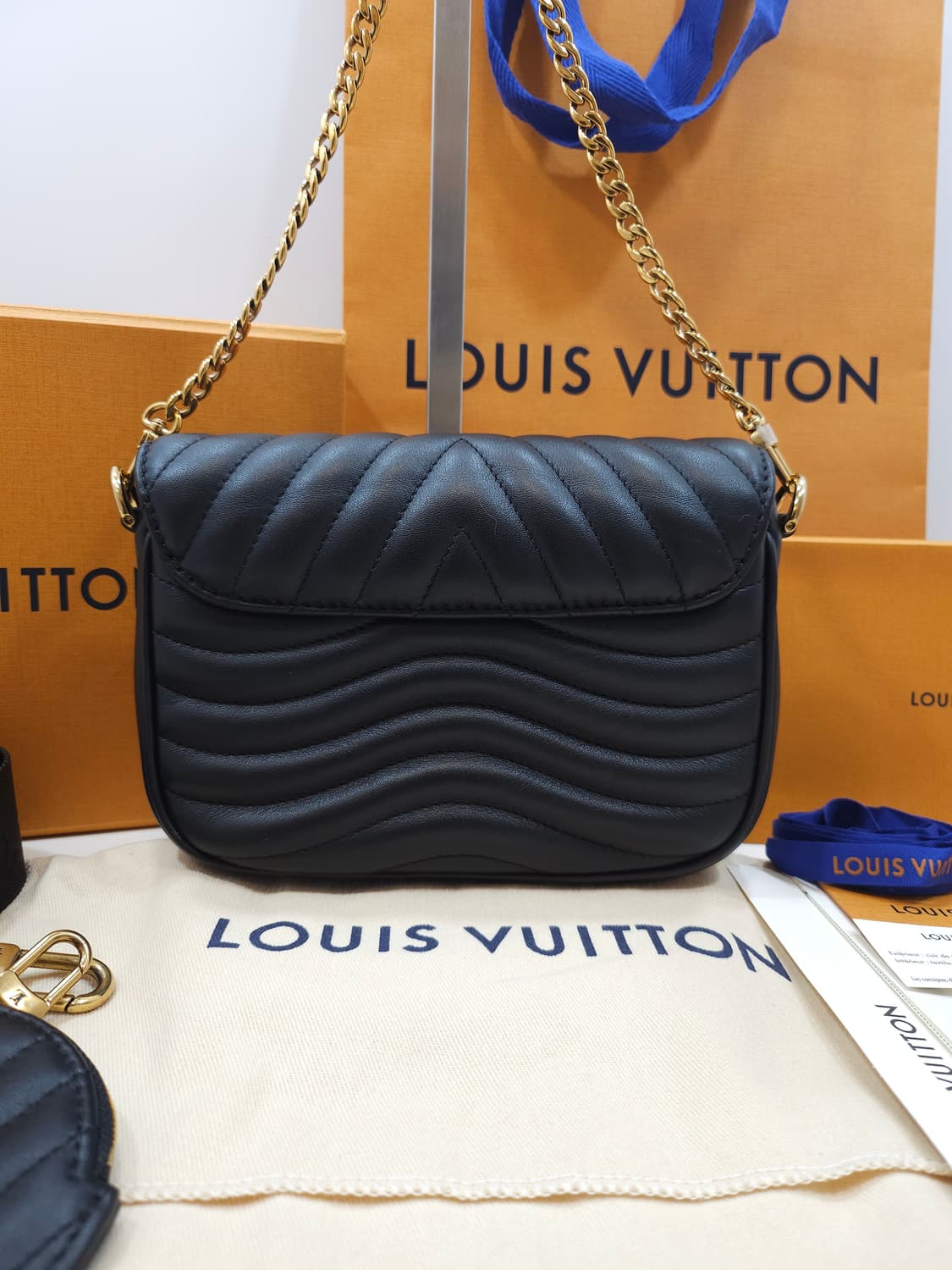 [정품] 루이비통 뉴웨이브 멀티포쉐트 상품이미지2