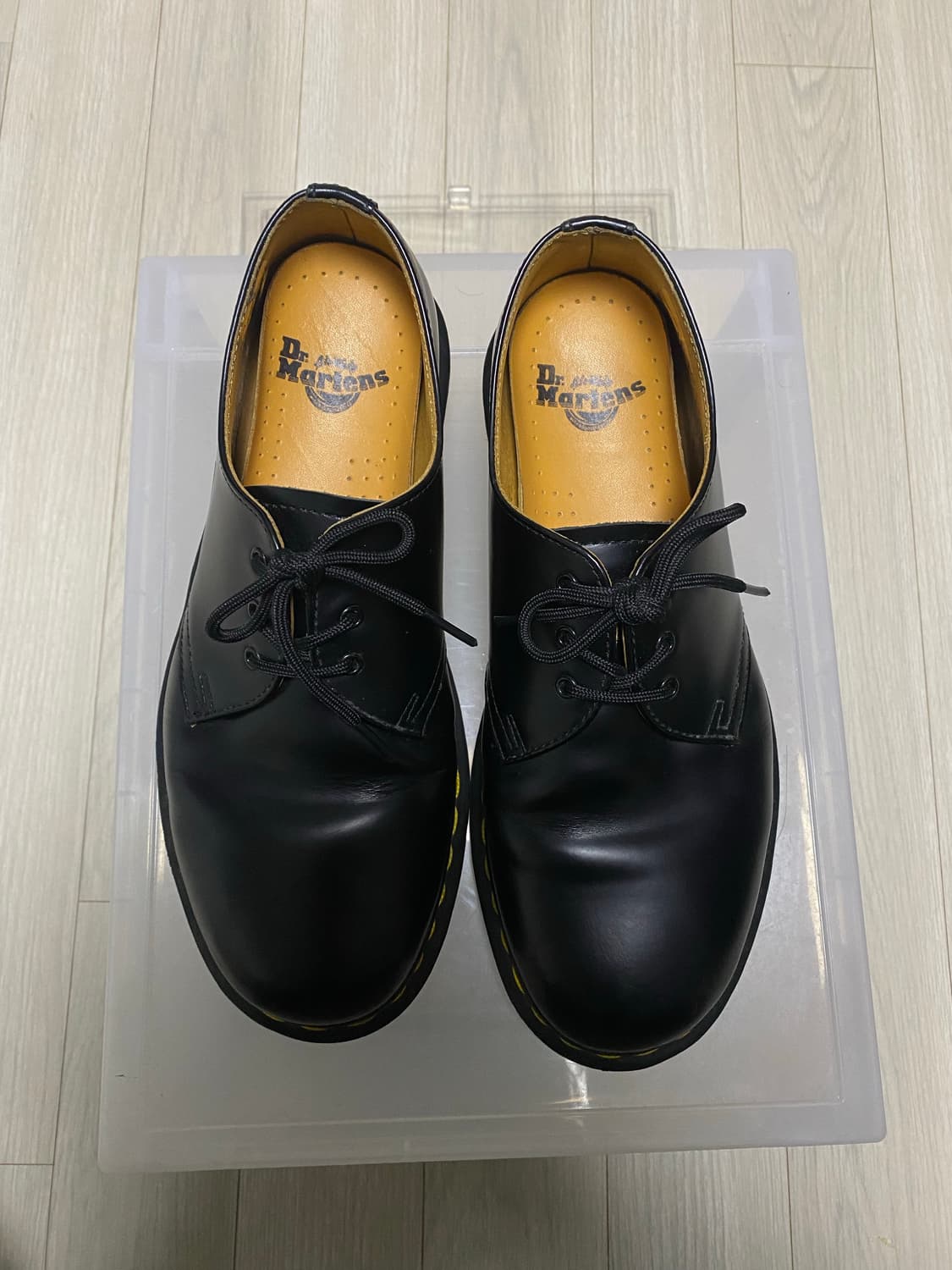 닥터마틴1461 스무스 3홀 aw004 260 us8 상품이미지1