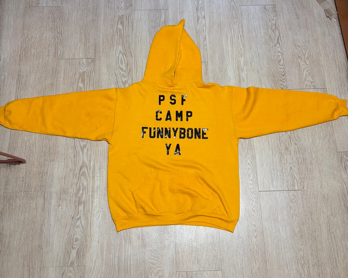 Russel Athletic 러셀 후드 상품이미지1