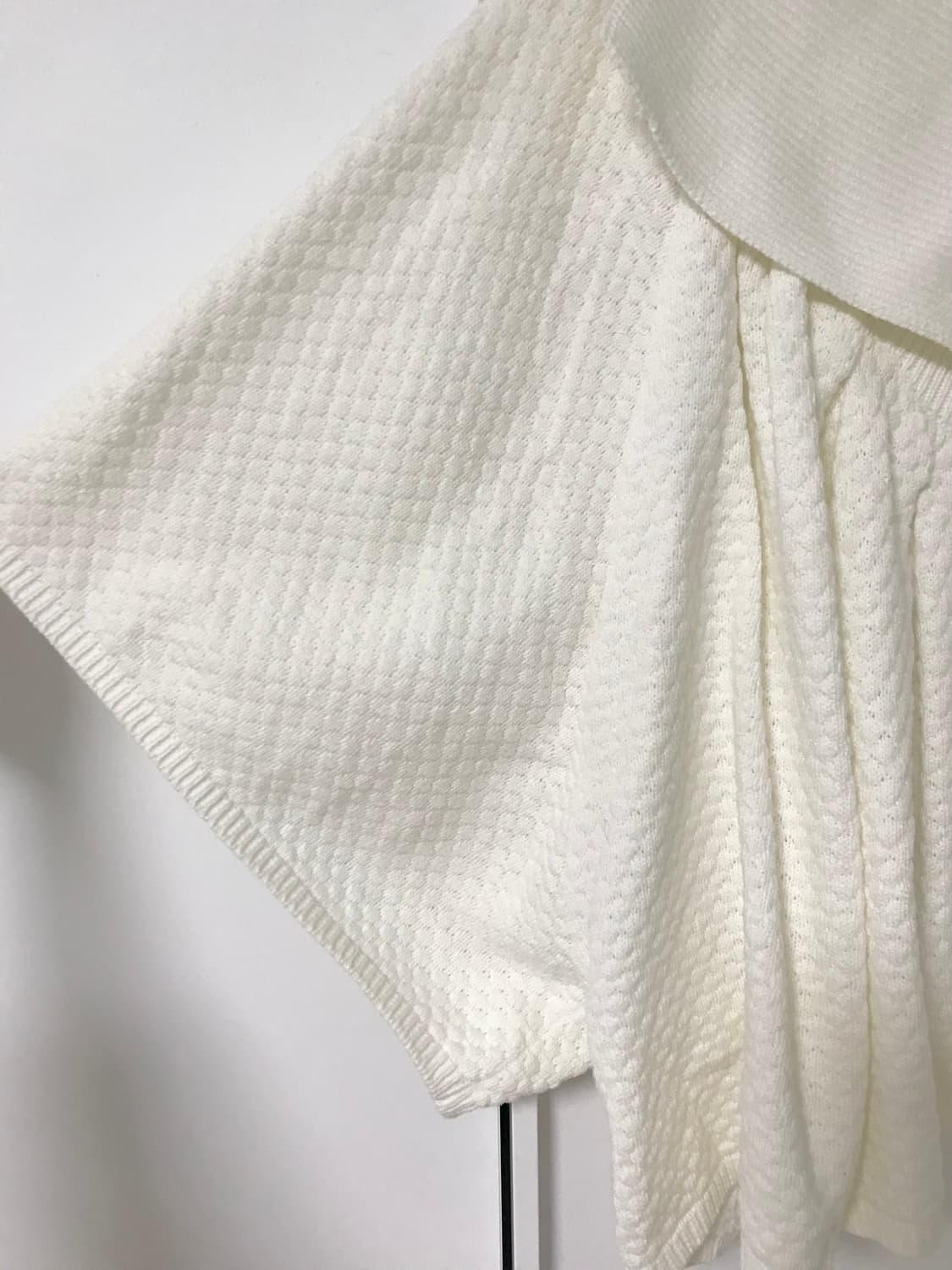 vintage button cape 상품이미지6