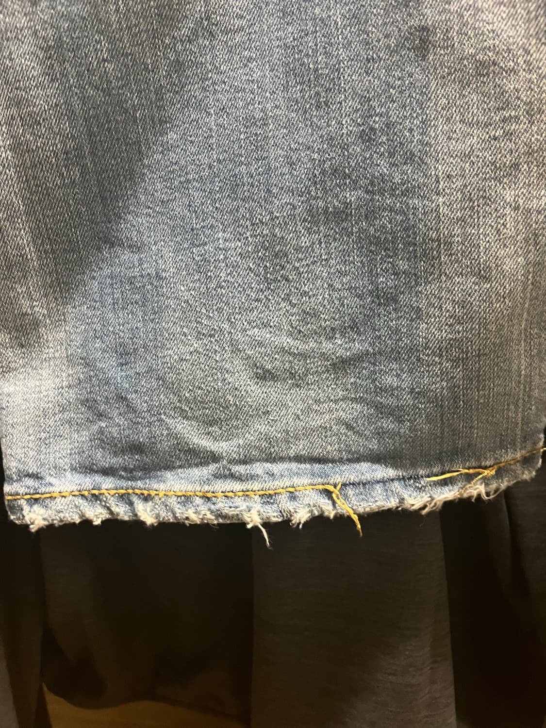 트루릴리젼 데님 상품이미지6