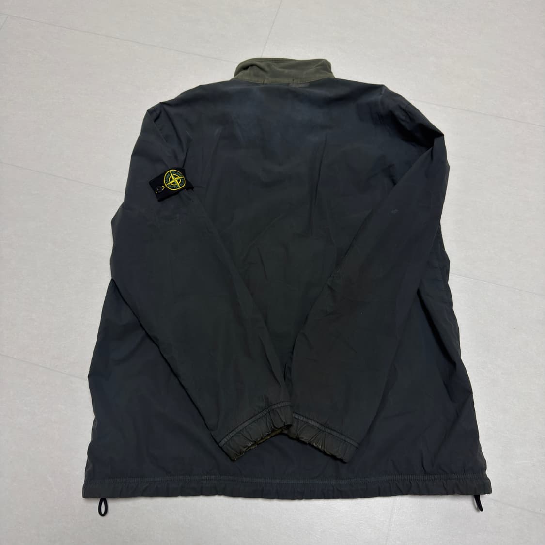 [3XL] 10‘s 스톤아일랜드 무솔라 고마타 야상 자켓 상품이미지3