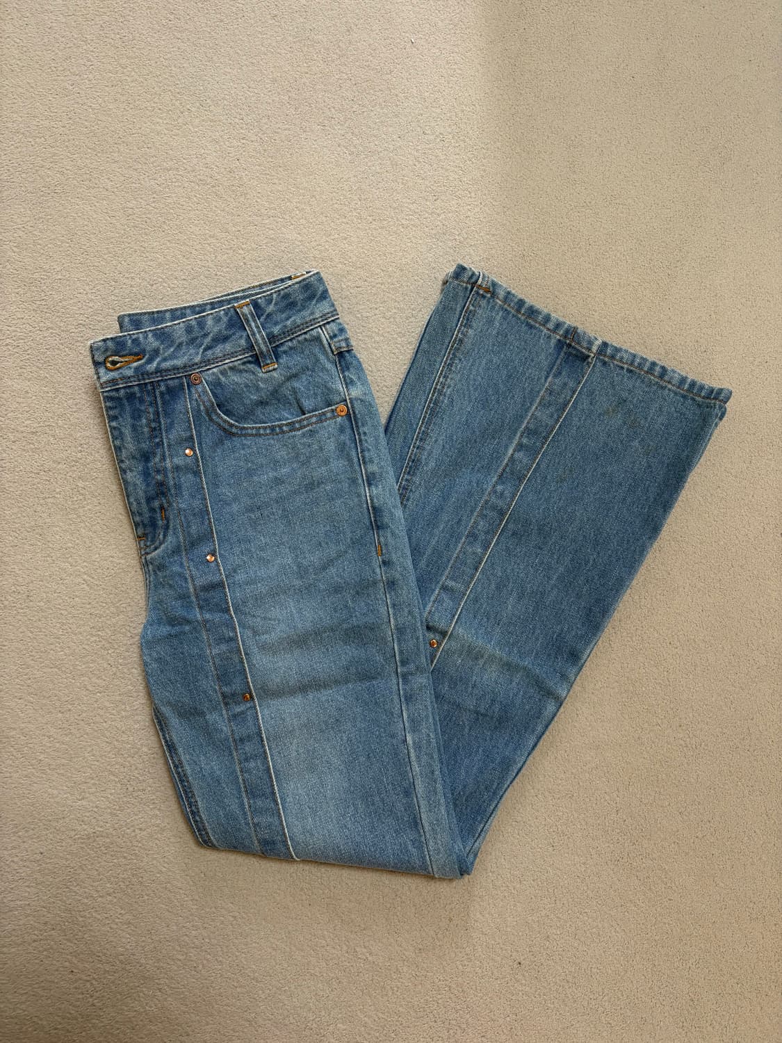 앤더슨벨 청바지 상품이미지1