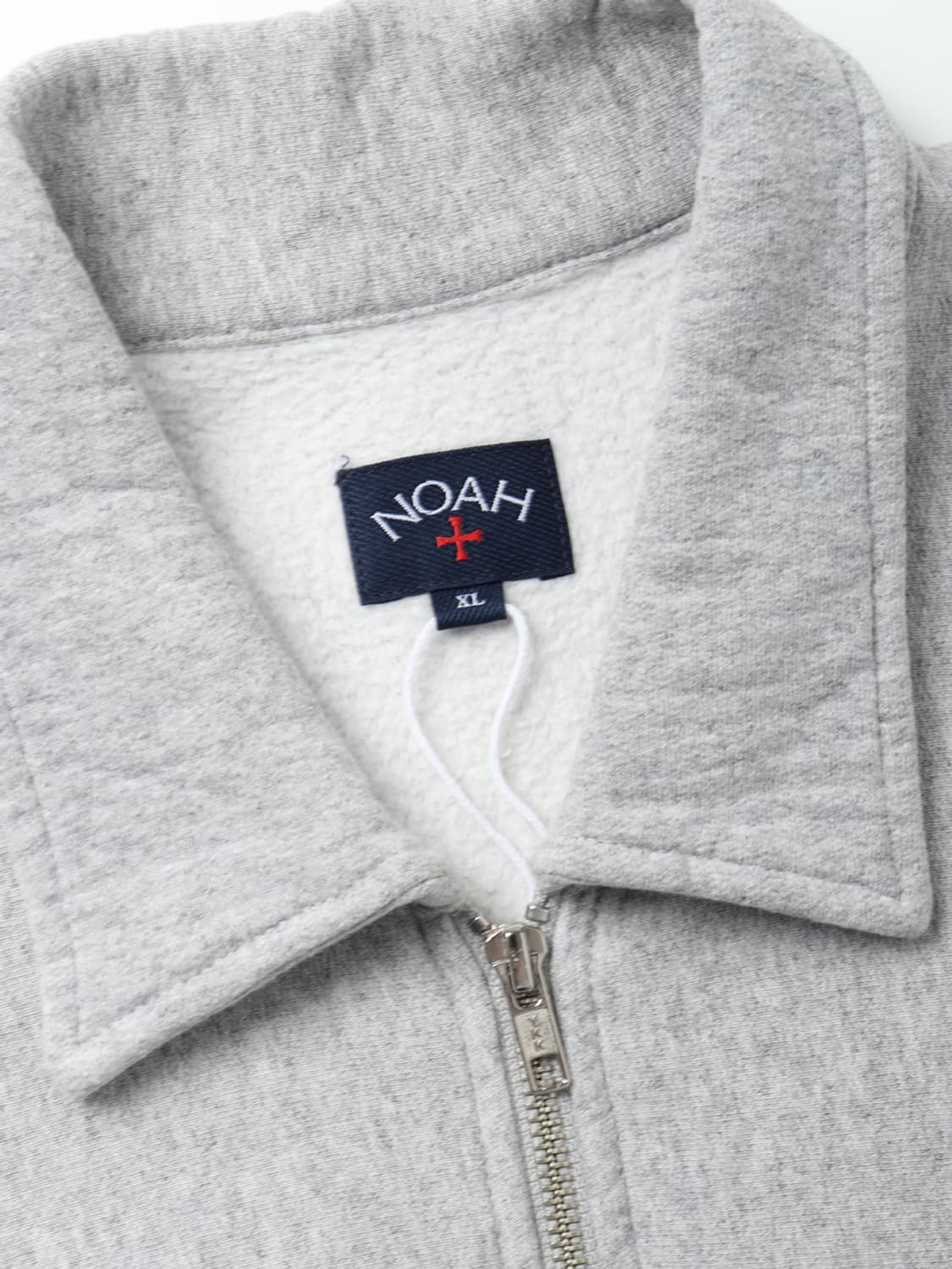 NOAH Half Zip Sweat 상품이미지4