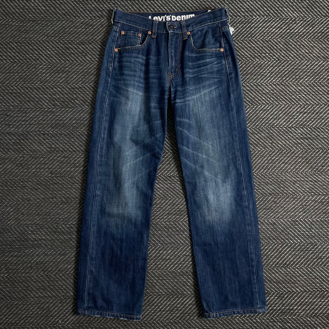리바이스 604 오리지날 스트레이트 데님 팬츠o 3112 상품이미지1