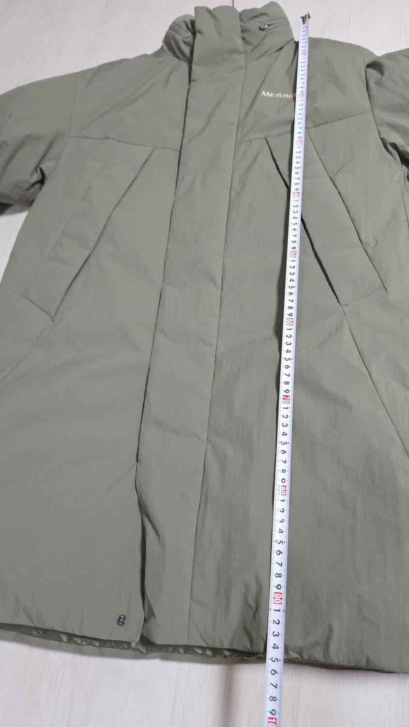 (착샷) 머렐 프리마로프트 롱패딩 파카 상품이미지7
