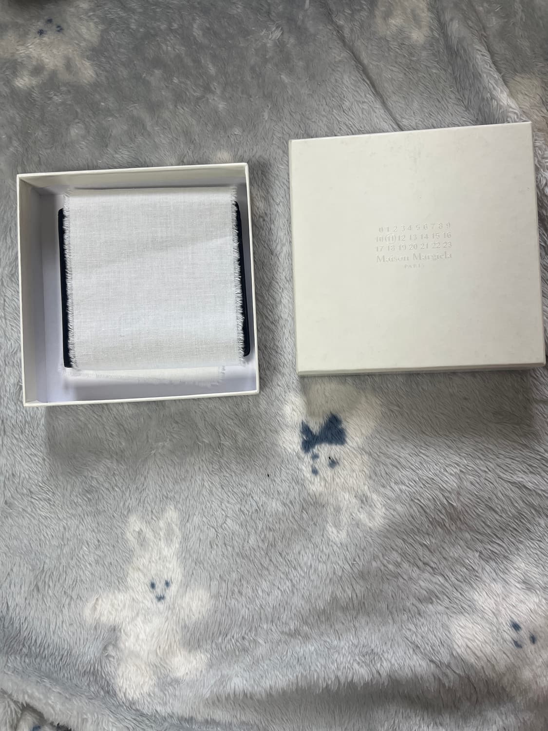 메종 마르지엘라 반지갑 상품이미지3