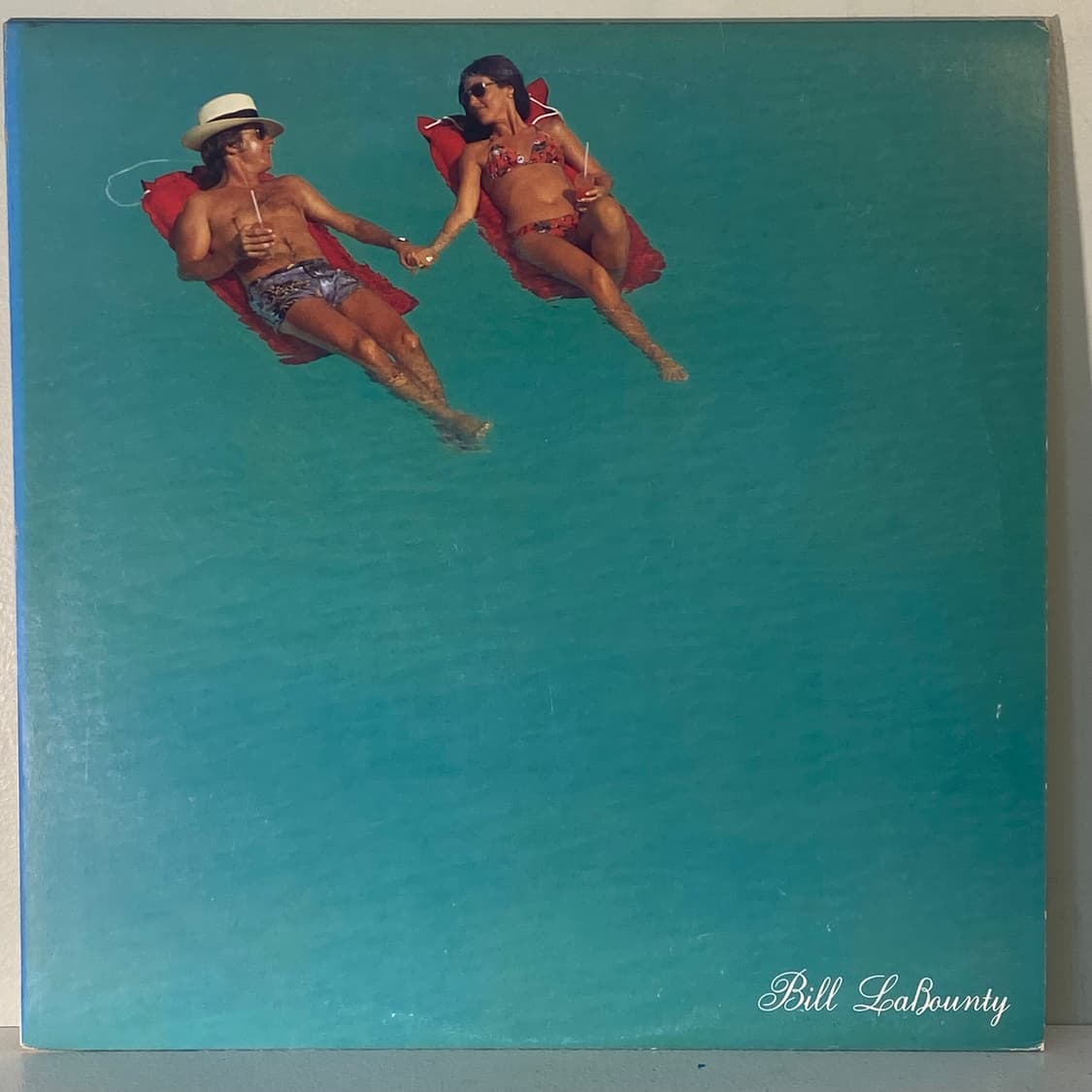 (중고LP-팝록) Bill LaBounty -Bill LaBounty 상품이미지1