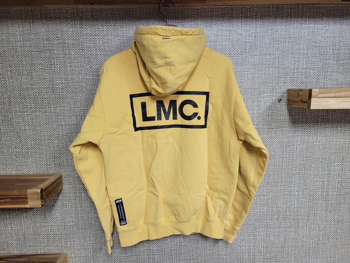 100사이즈 LMC 헤비코튼 후드티  상품이미지3