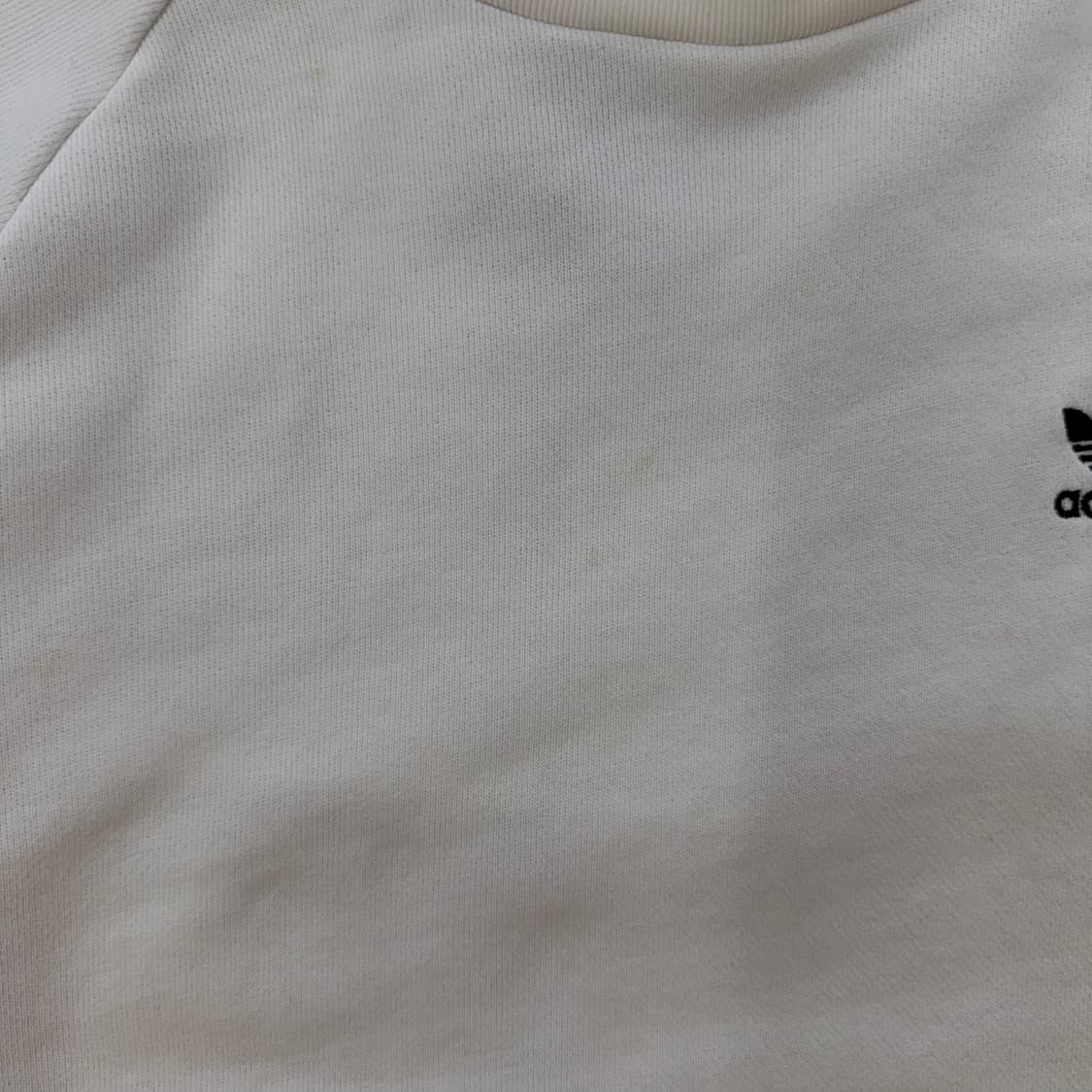 100 아디다스 여자 루즈핏 맨투맨 상품이미지5