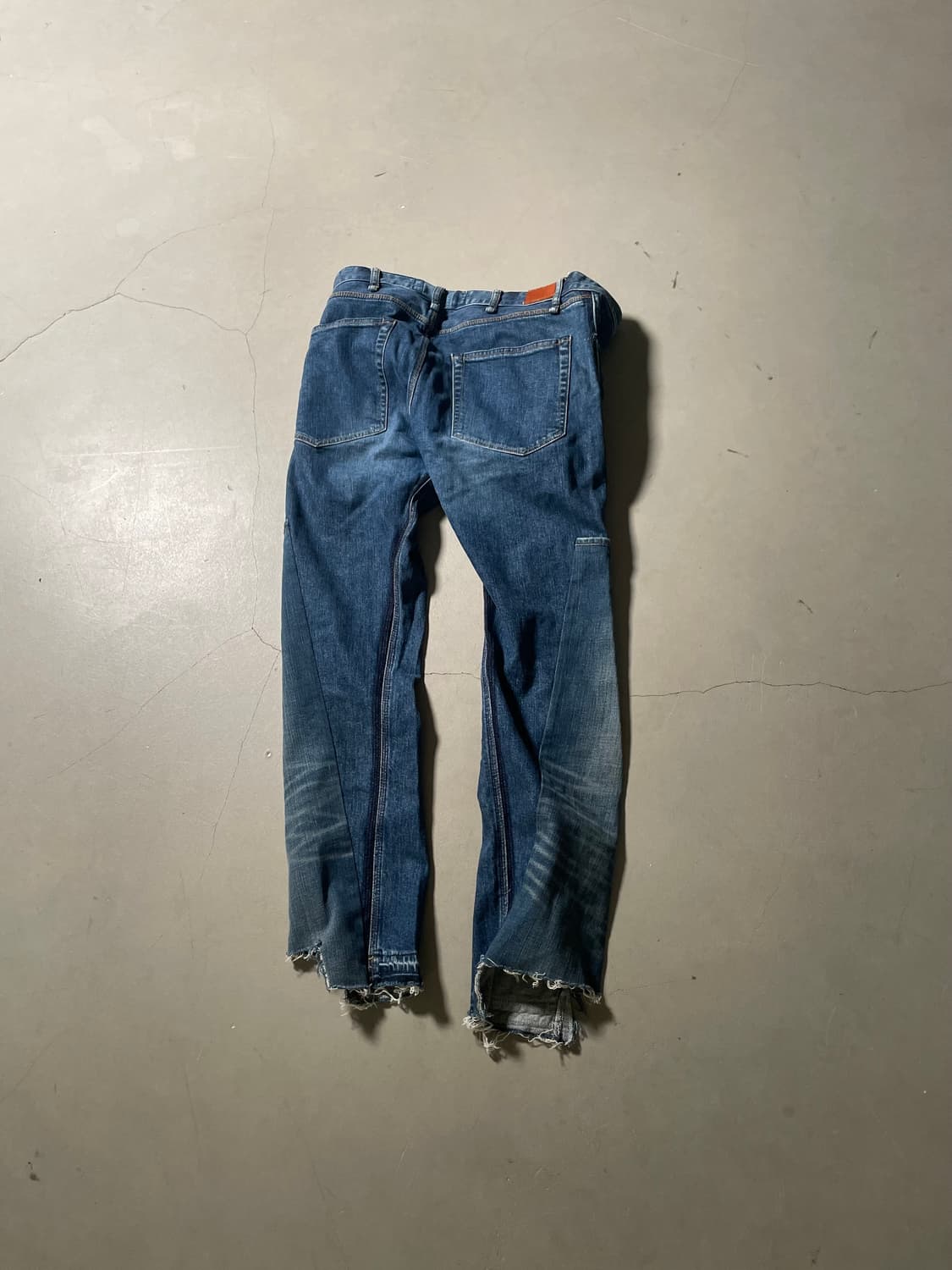 H•d  One off Remake Denim Pants 상품이미지6