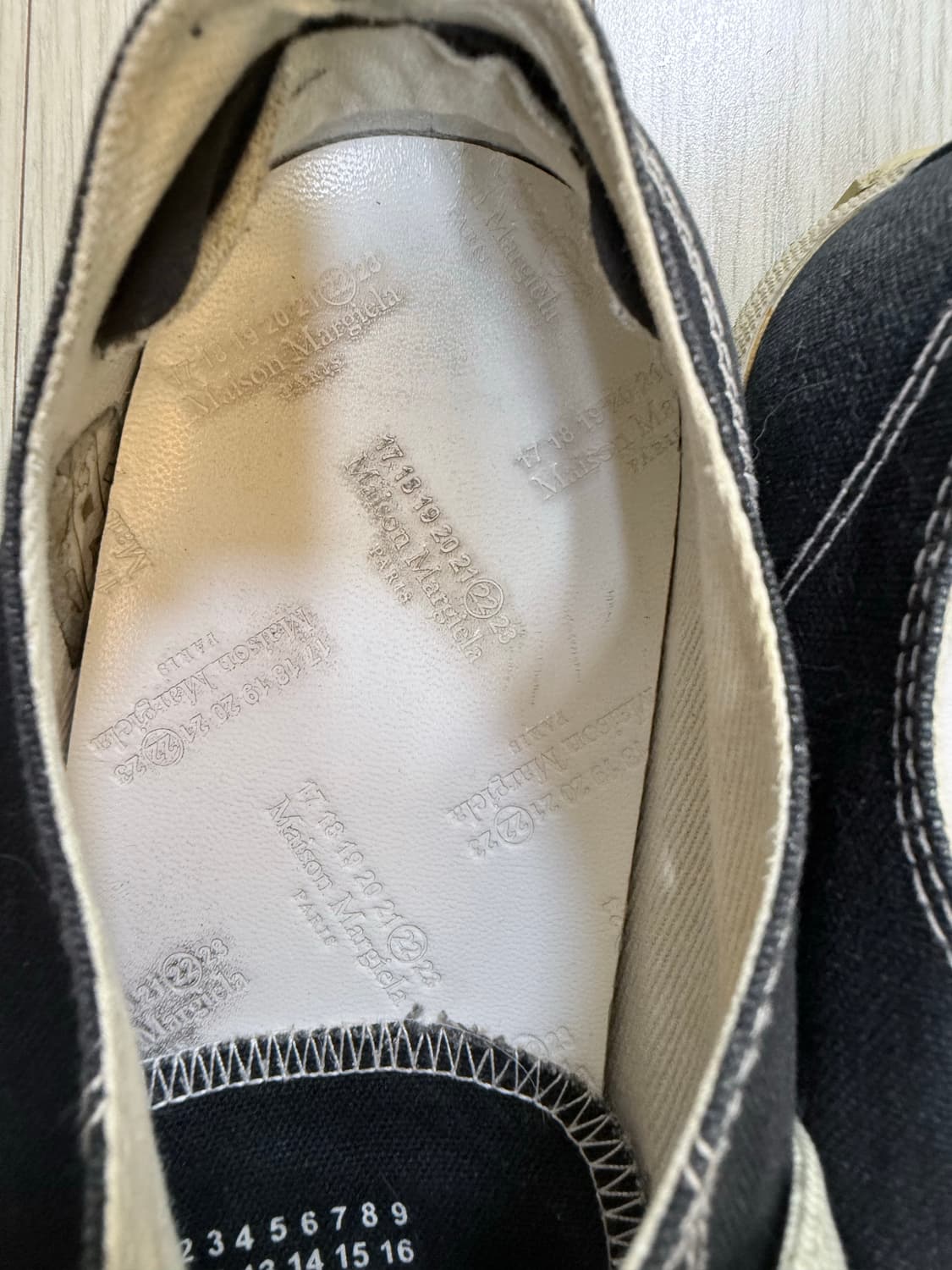 마르지엘라 타비 로우 41 상품이미지2