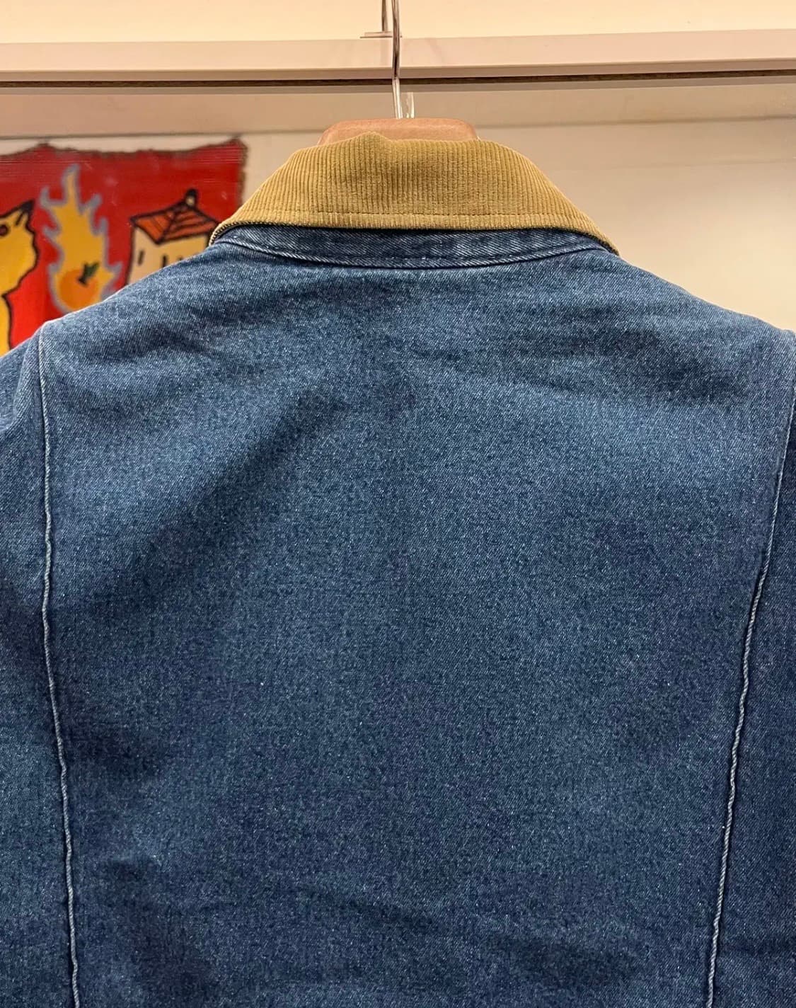 디키즈 데님 디트로이트 L  상품이미지6