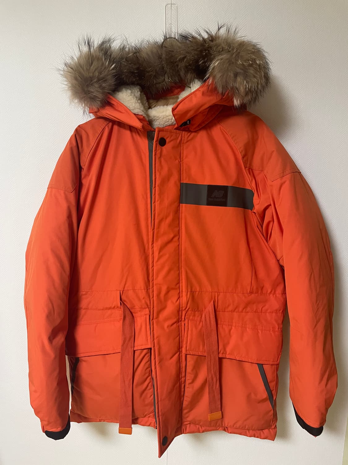 뉴발란스 카메라맨 패딩 점퍼 자켓 100 상품이미지1