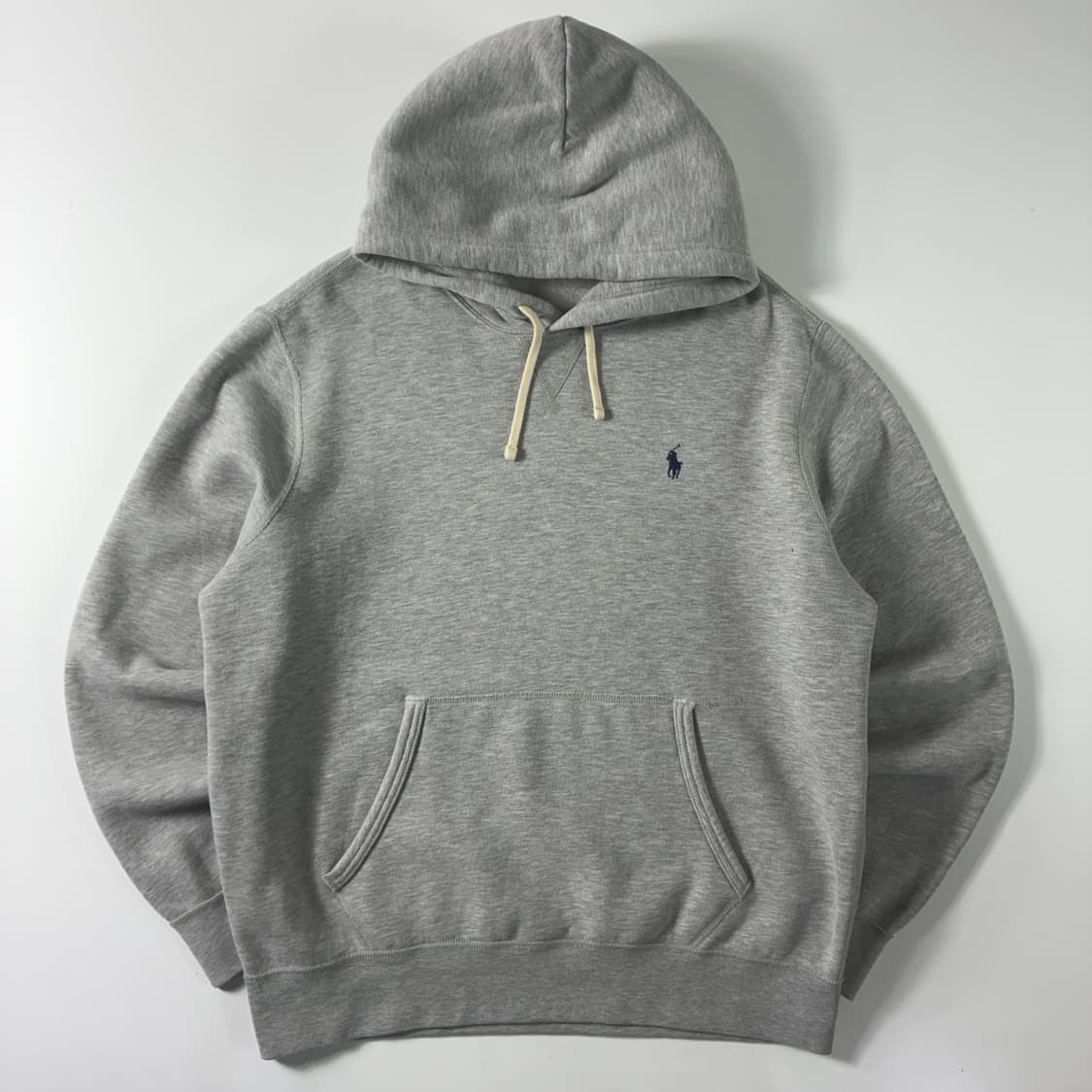 Polo 폴로 랄프로렌 현행 그레이 후드티 상품이미지1