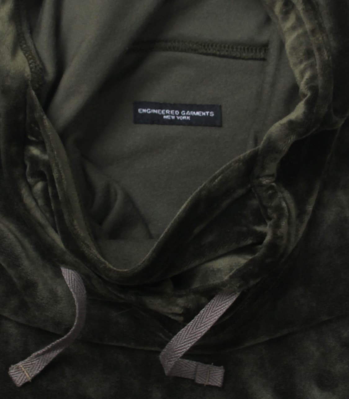 Engineered Garments Hooded Interliner  상품이미지7