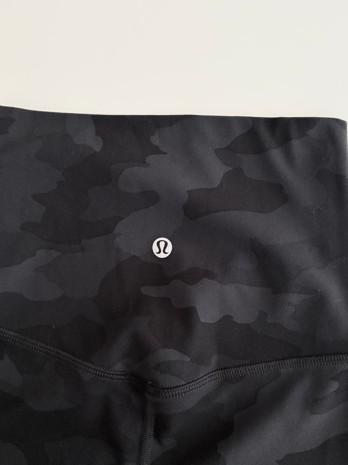 2) 룰루레몬 카모플라쥬 패턴 레깅스 블랙 상품이미지6