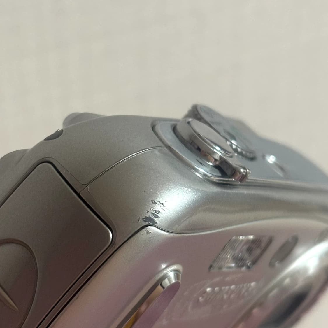 원터디카 삼성 캐녹스 V10 빈티지 디카 상품이미지9