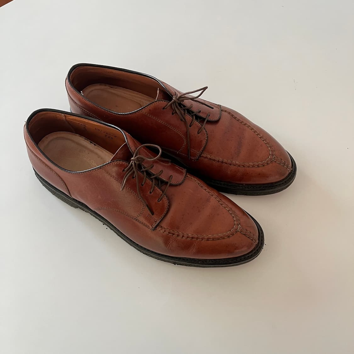 Alden 965 Nst Derby ( 10.5D ) 상품이미지1