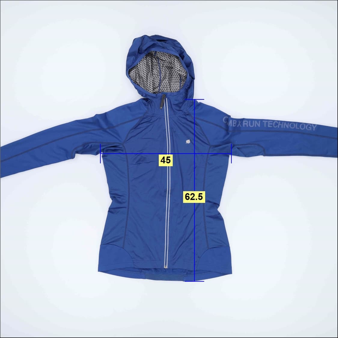 90 라푸마 여성 트레이닝 후드집업 0305H1 상품이미지5