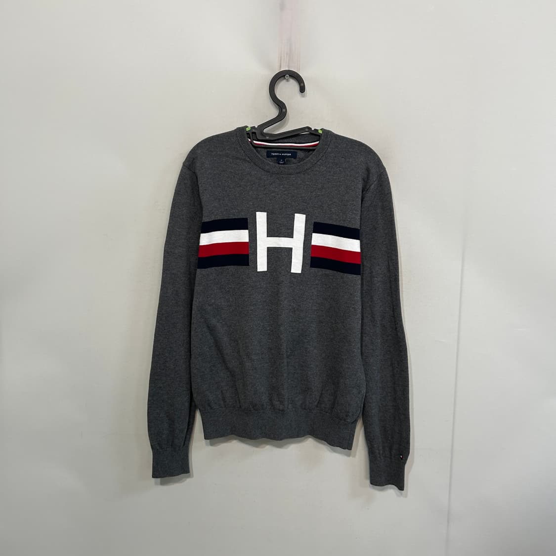 타미힐피거 남성 니트 M 상품이미지1