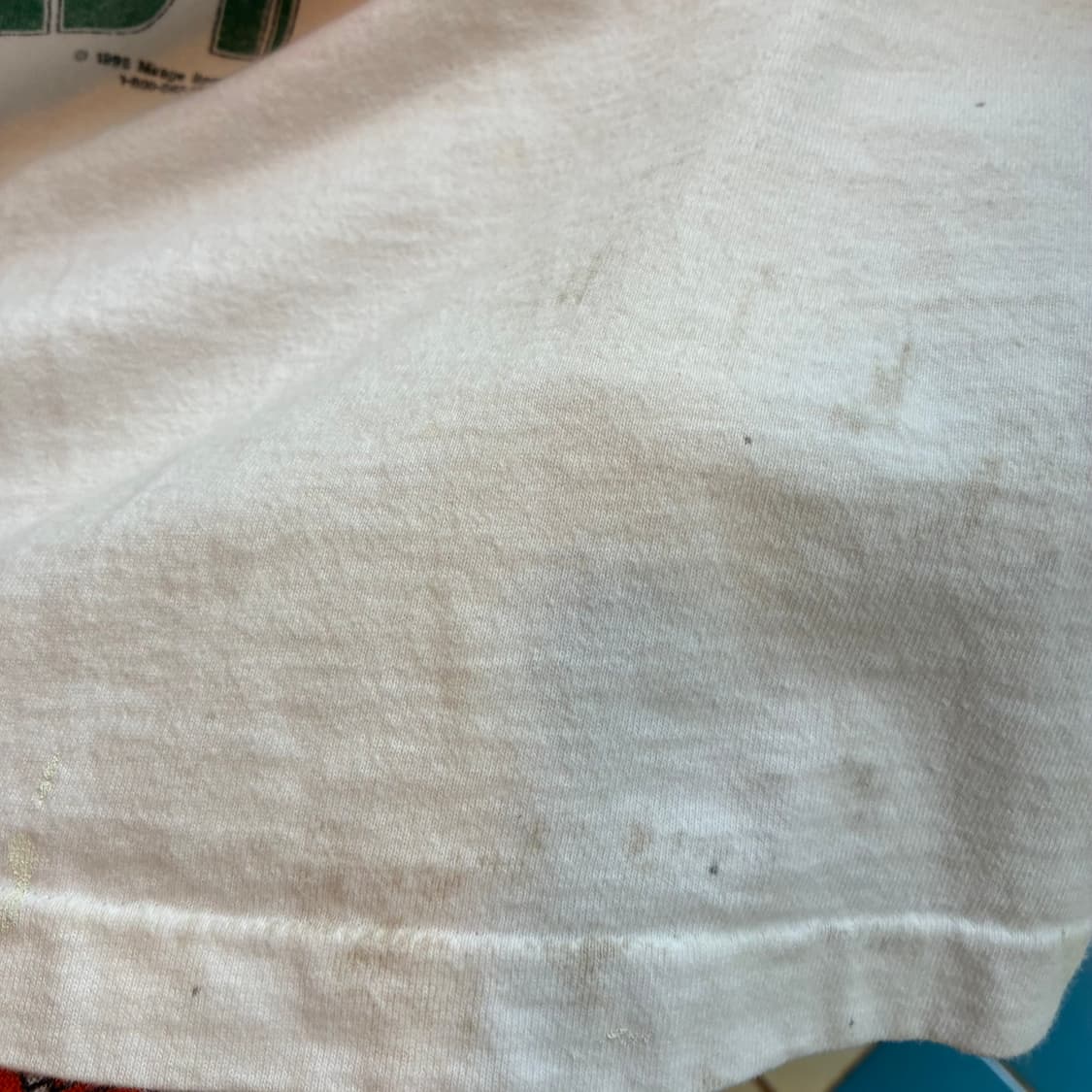 1996 Car Show Promo Tank Top Made in USA 상품이미지8