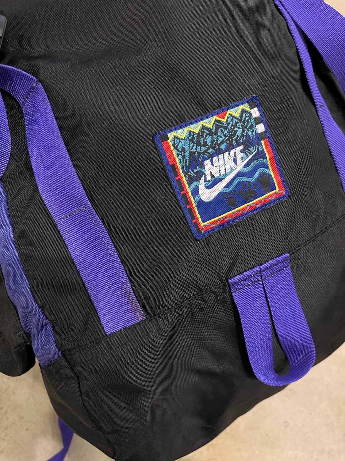 레어 빈티지 90s 삼나스포츠 ACG 상품이미지3