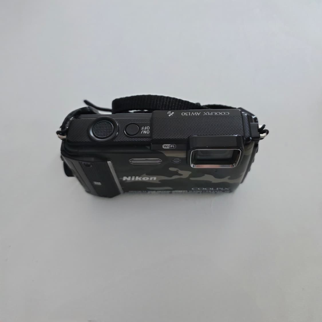 니콘 쿨픽스 AW130/풀박스/초초희귀 카모 상품이미지5