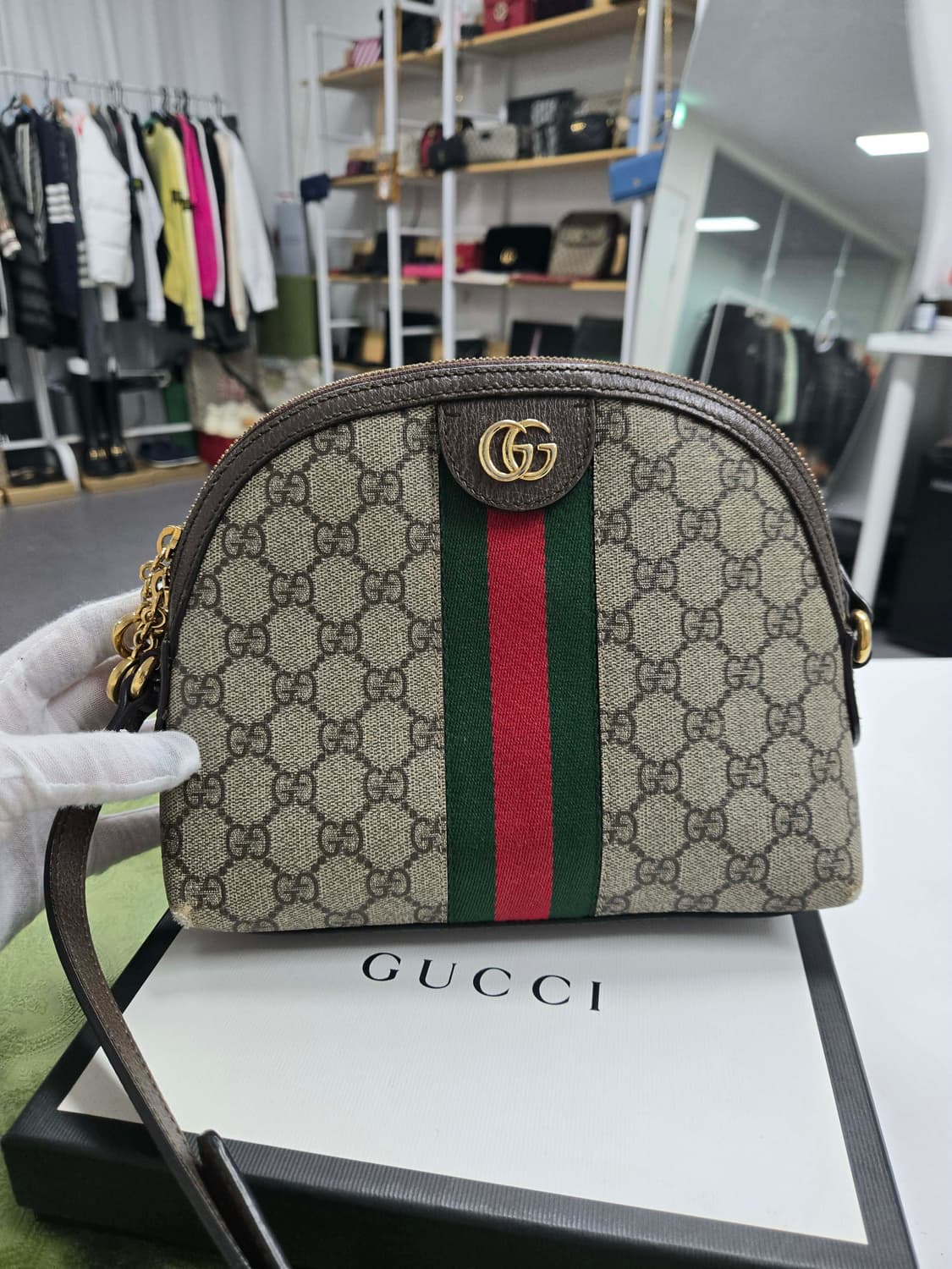 [50%세일] 구찌 오피디아 숄더백 상품이미지1