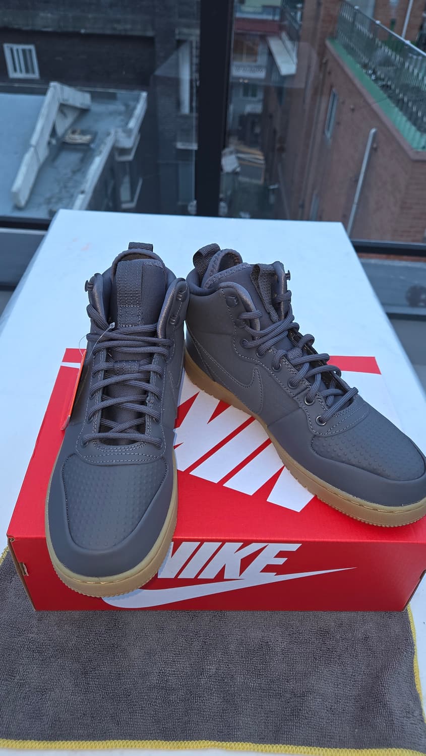 [정품] Nike Court Borough Mid Winter 270 상품이미지3